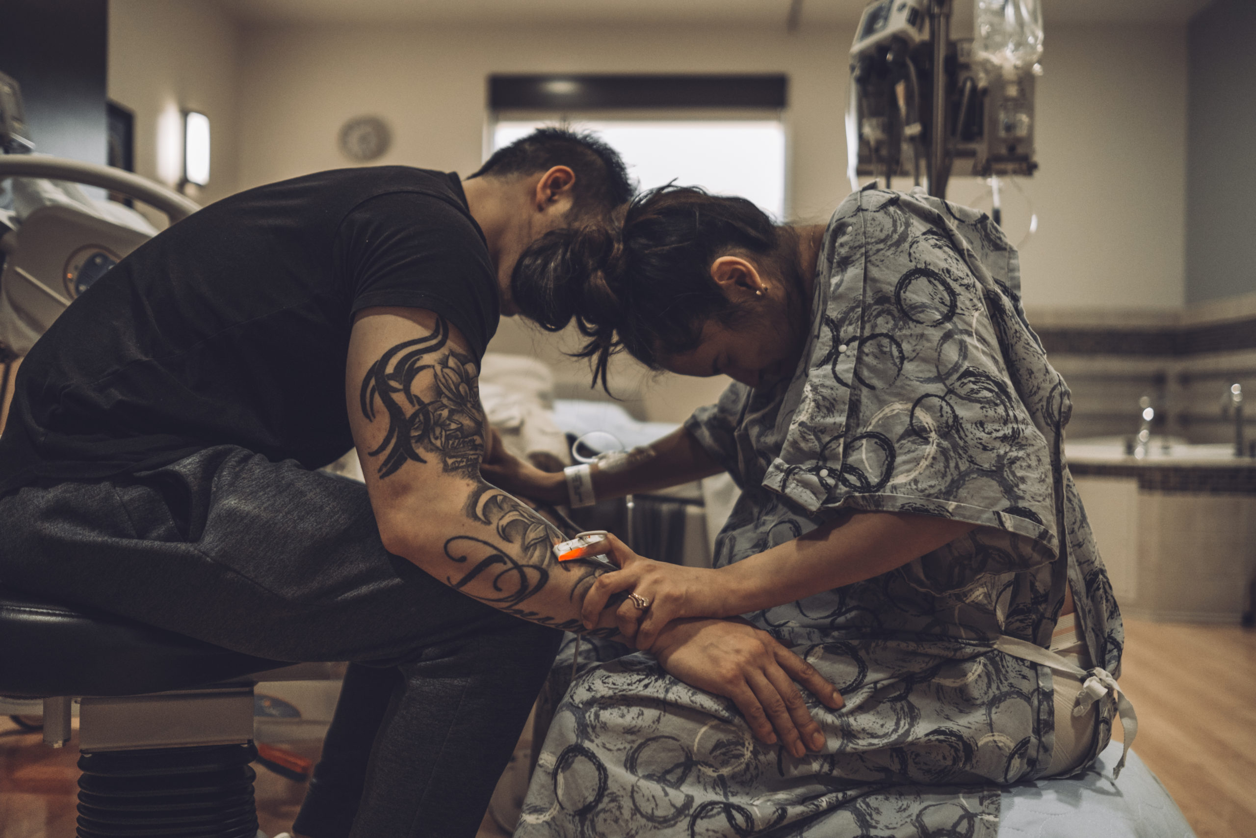 Kansas City Birth Photographer