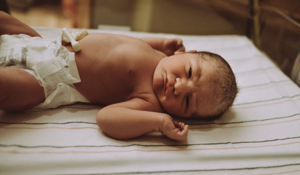 Kansas City newborn details  | What to do with your birth photos